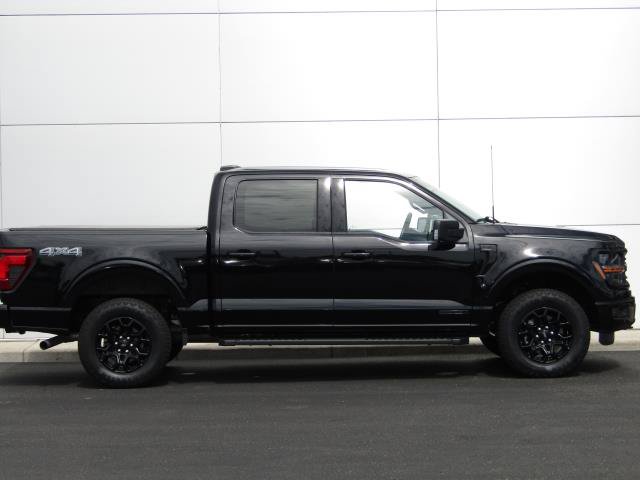 Used 2026 Ford F150 XLT w/ Equipment Group 302A MID AWD/4WD image 3