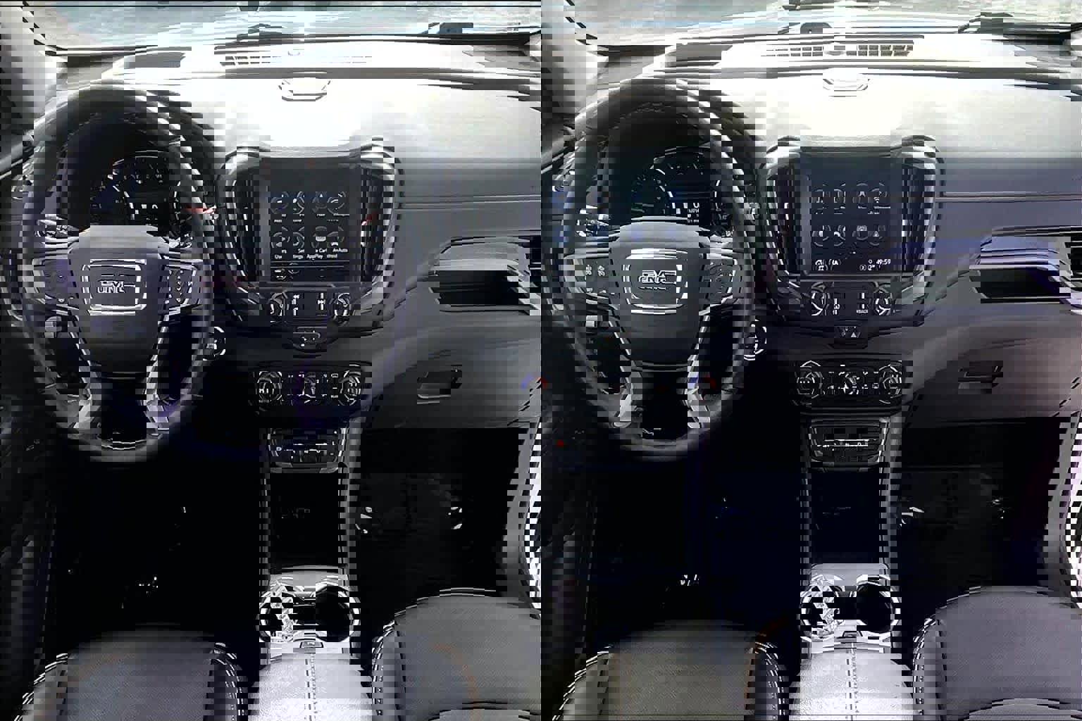 Used 2024 GMC Terrain AT4 w/ Infotainment Package II image 15