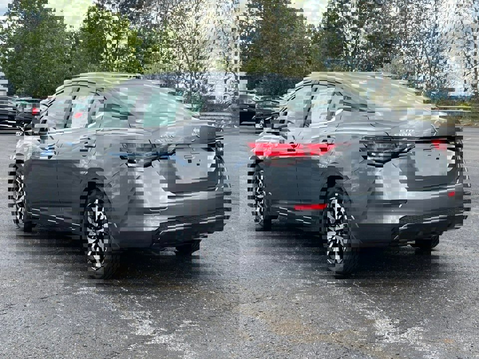 New 2025 Nissan Sentra SV w/ SV Premium Package image 38