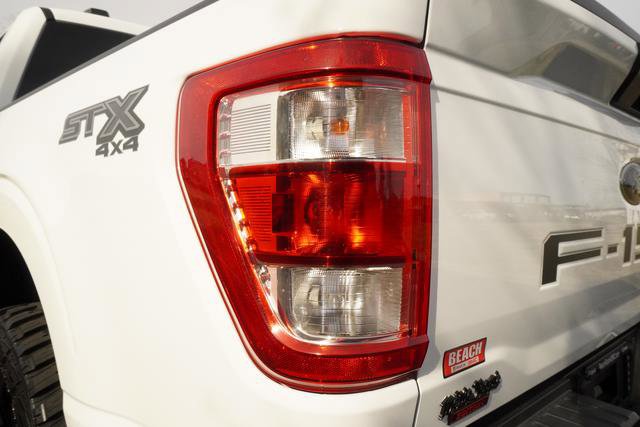 Used 2022 Ford F150 XL w/ STX Black Appearance Package image 37