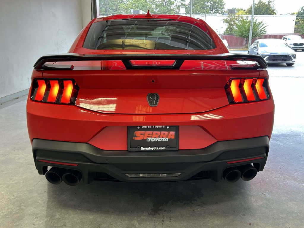 Used 2026 Ford Mustang Dark Horse RWD image 4