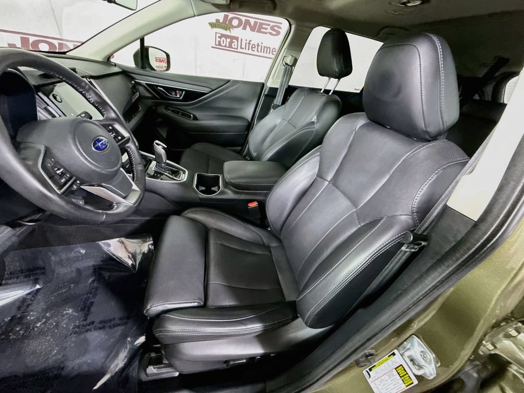 Used 2021 Subaru Outback Limited AWD/4WD image 27