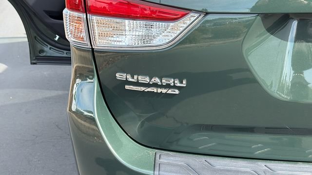 Used 2022 Subaru Forester Limited w/ Popular Package #2 image 12
