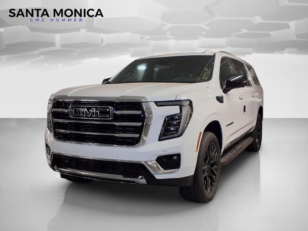 New 2026 GMC Yukon XL Elevation w/ Elevation Premium Package