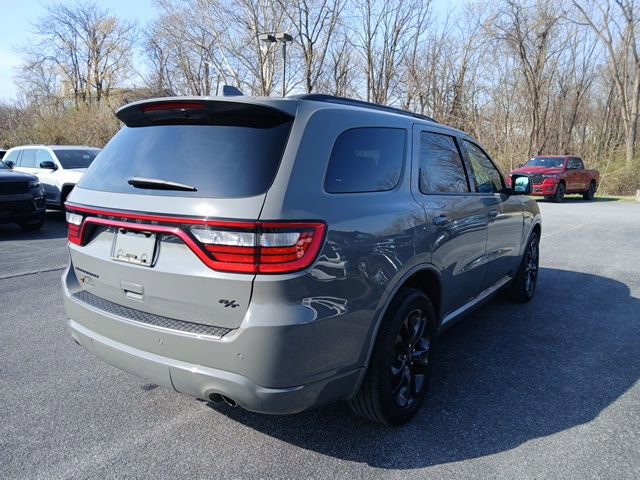 Certified 2022 Dodge Durango R/T w/ Hemi Orange Plus Package image 6