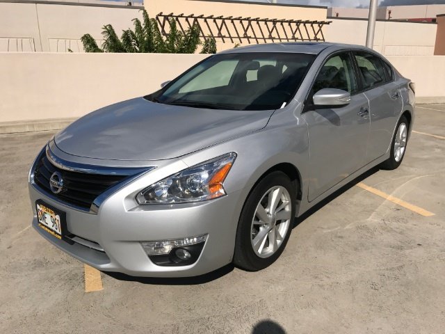 Used 2014 Nissan Altima 2.5 SV w/ Convenience Package FWD video 1