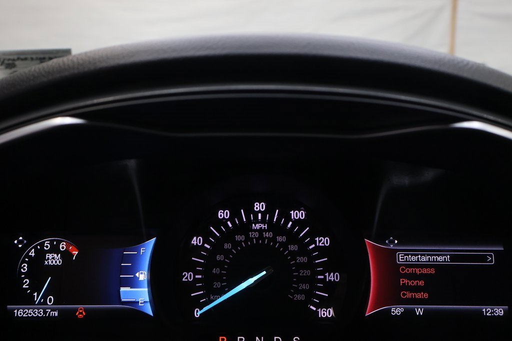 Used 2016 Ford Fusion Titanium image 20