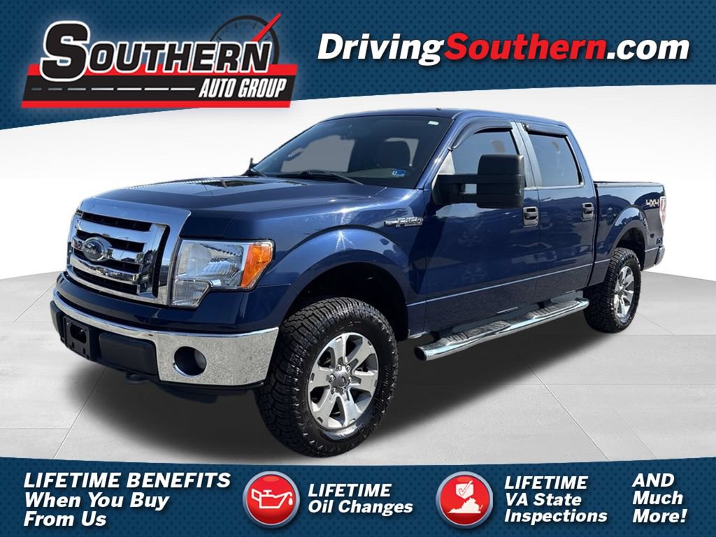 Used 2012 Ford F150 XLT w/ XLT Convenience Pkg