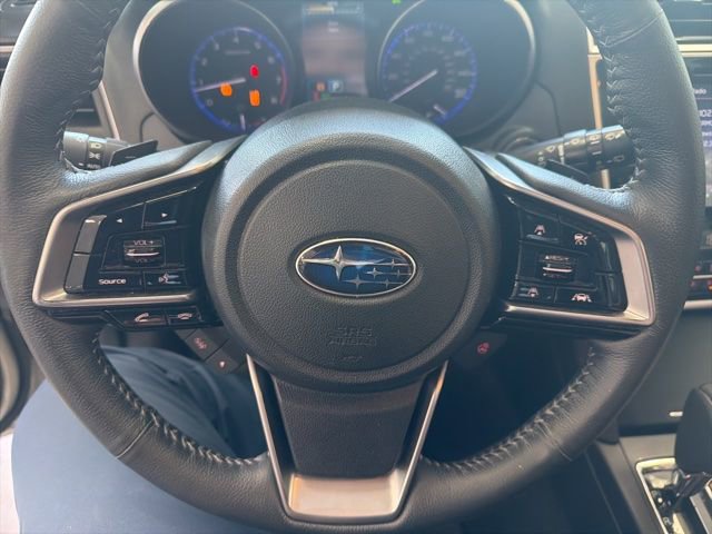 Used 2019 Subaru Outback 3.6R Touring w/ Protection Package #1 AWD/4WD image 10