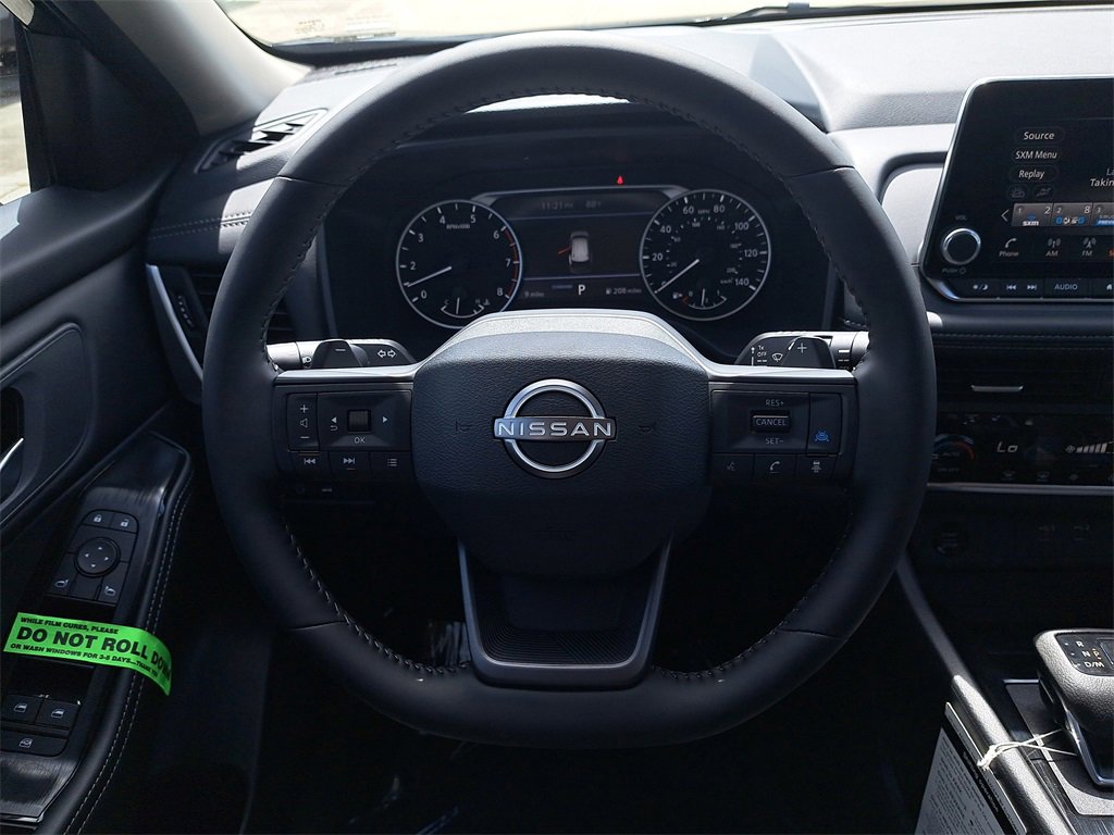 New 2026 Nissan Rogue SV image 8