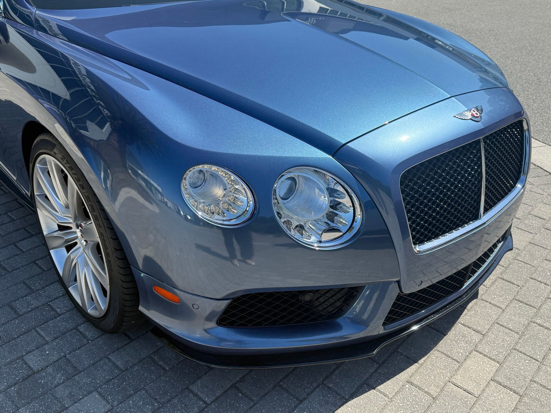 Used 2015 Bentley Continental GT V8 S image 19