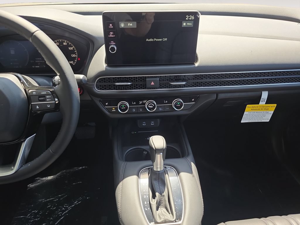 New 2027 Honda HR-V EX-L image 14