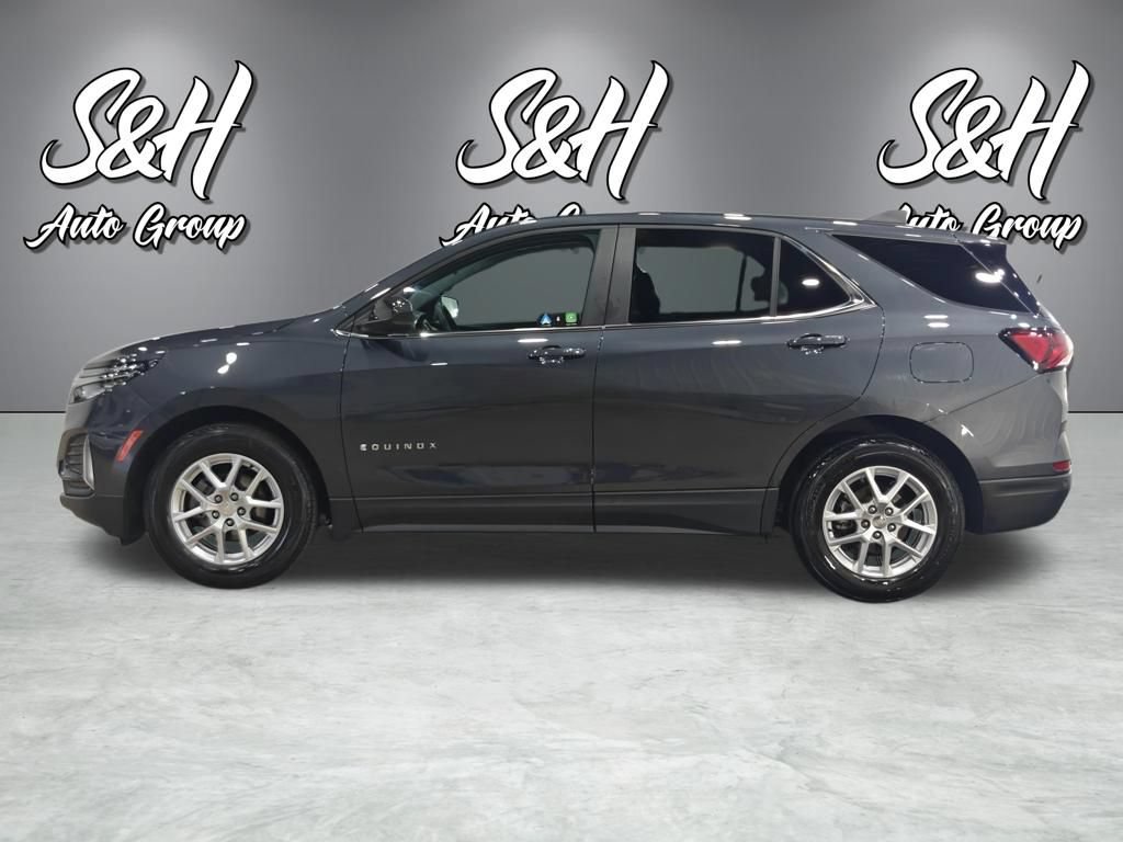Used 2023 Chevrolet Equinox LT FWD image 13