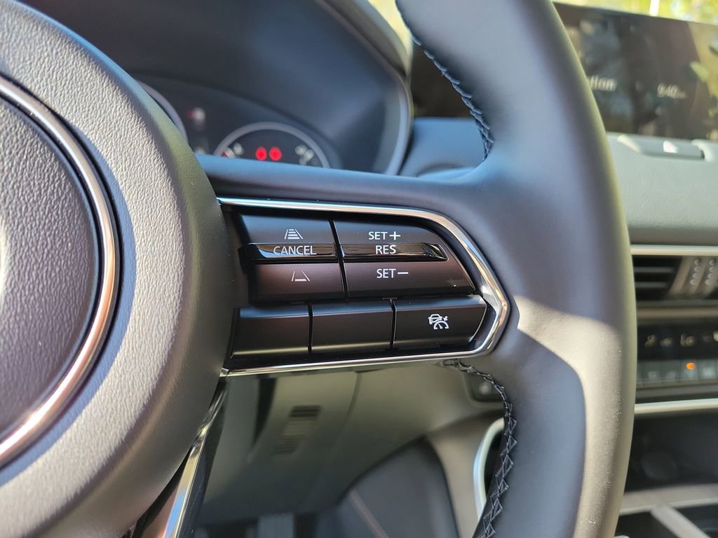 New 2026 MAZDA CX-90 3.3 Turbo w/ Preferred Package image 26