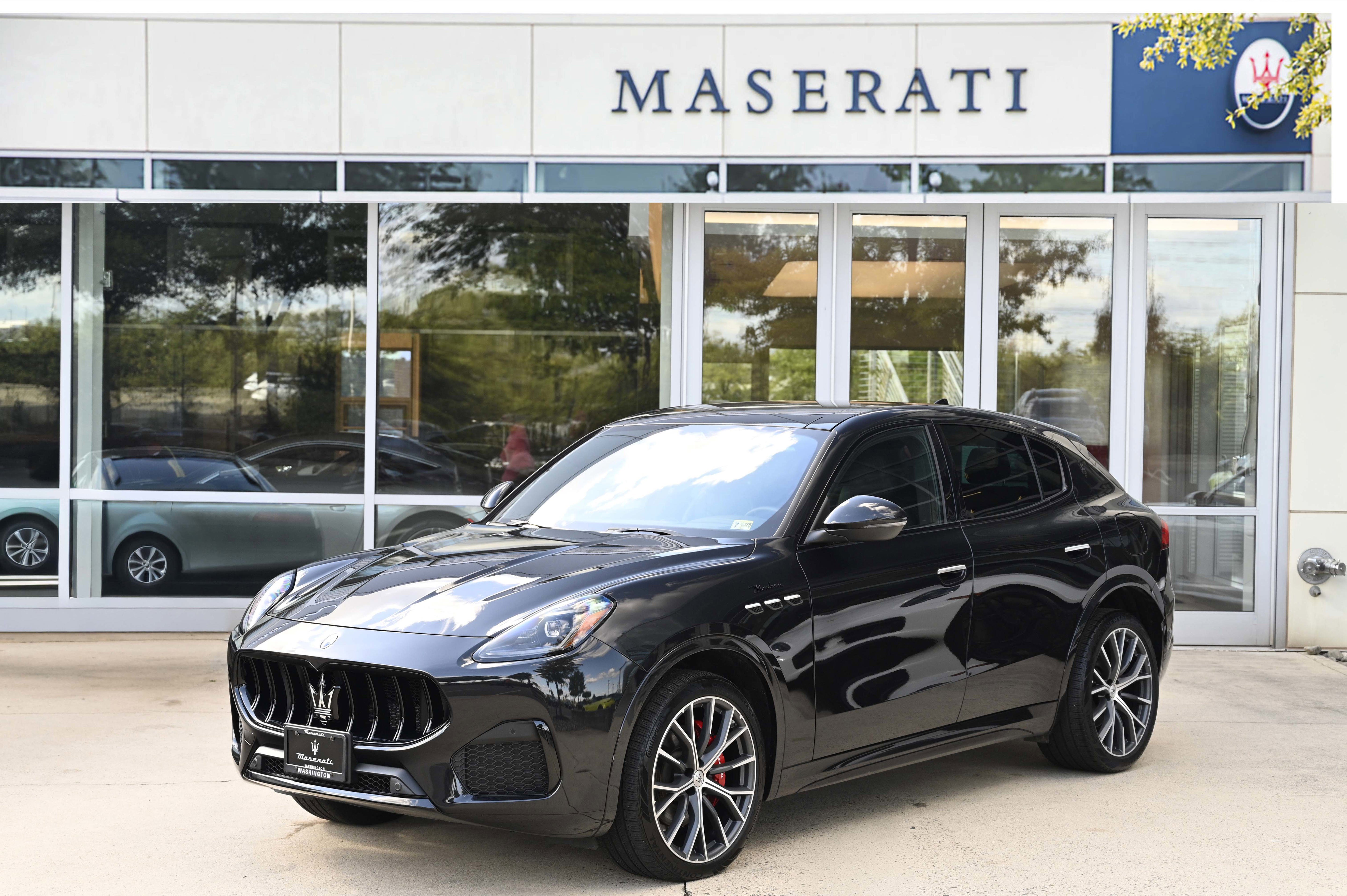 Used 2023 Maserati Grecale Modena
