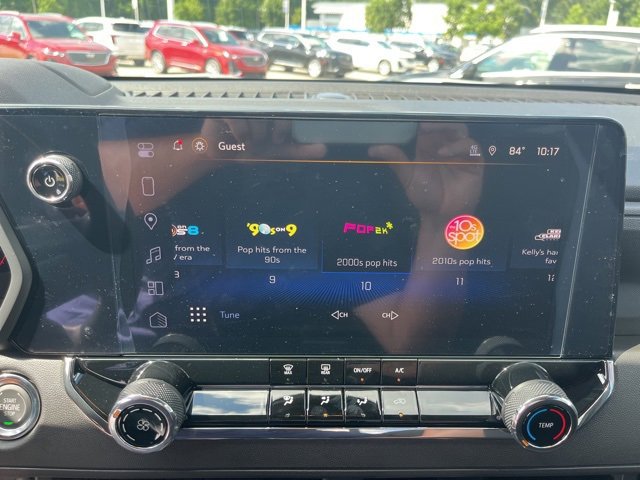 New 2025 Chevrolet Colorado W/T w/ WT Custom Package image 27