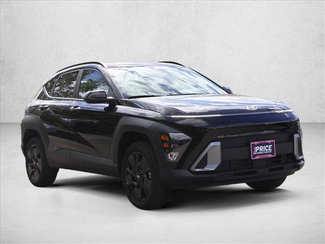Certified 2026 Hyundai Kona SEL Sport AWD/4WD image 3