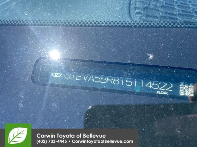 New 2026 Toyota 4Runner SR5 AWD/4WD image 30