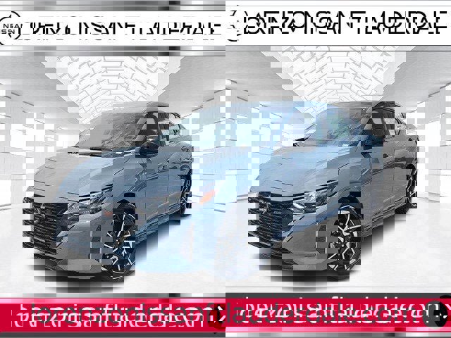 New 2025 Nissan Sentra SR w/ SR Premium Package image 1