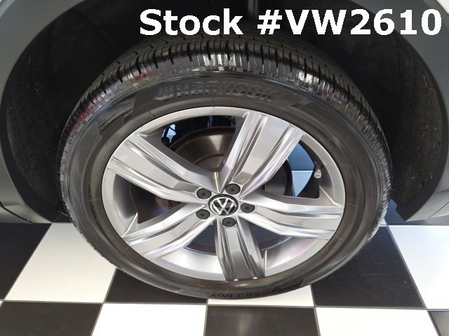Certified 2021 Volkswagen Tiguan SEL image 46