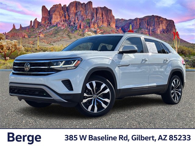 Used 2020 Volkswagen Atlas Cross Sport SEL