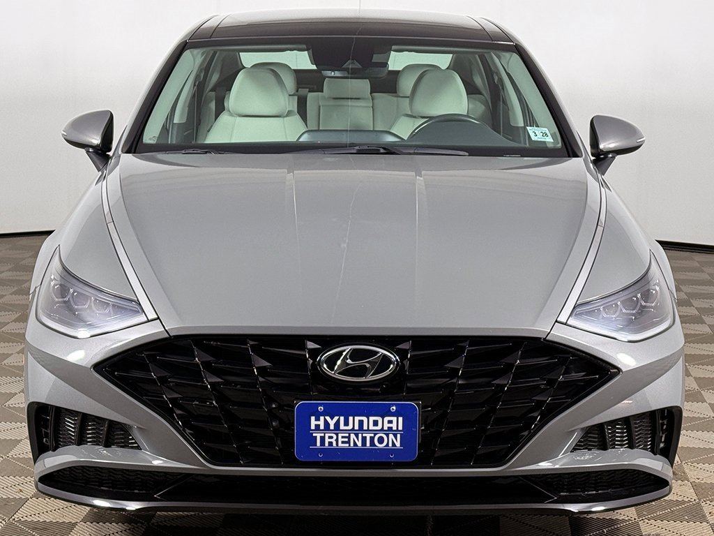 Certified 2023 Hyundai Sonata SEL w/ Convenience Package image 12