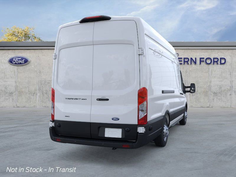 New 2026 Ford Transit 350 148 High Roof Extended AWD image 8