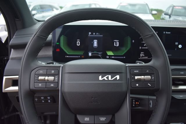 New 2027 Kia Telluride EX AWD/4WD image 31