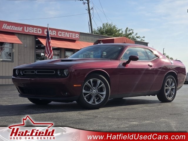 Used 2020 Dodge Challenger SXT w/ Plus Package