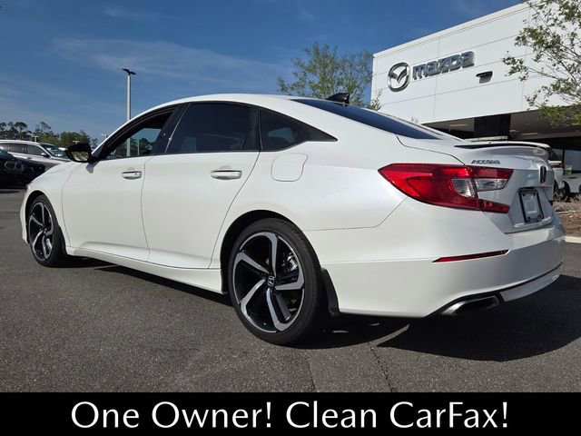 Used 2022 Honda Accord Sport image 4