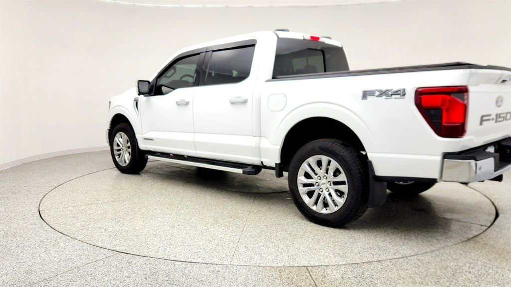 Used 2024 Ford F150 XLT w/ Equipment Group 302A MID AWD/4WD image 7