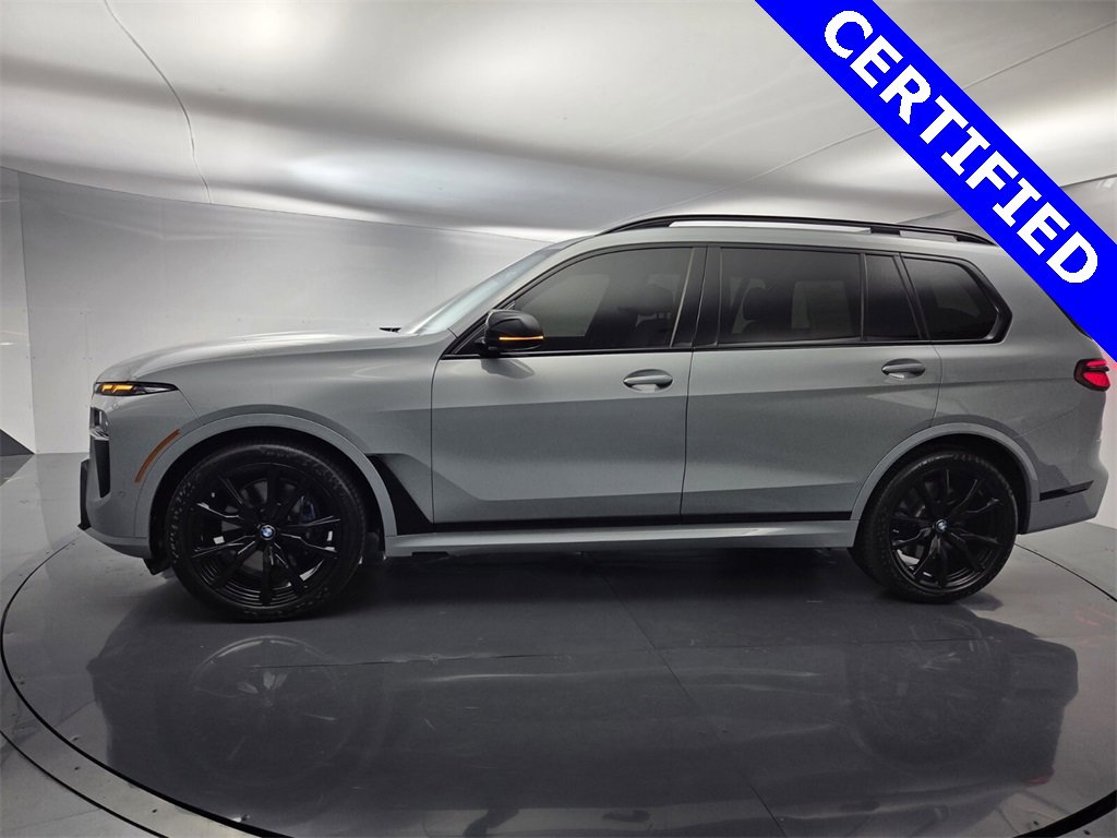 Certified 2023 BMW X7 M60i w/ Executive Package image 7