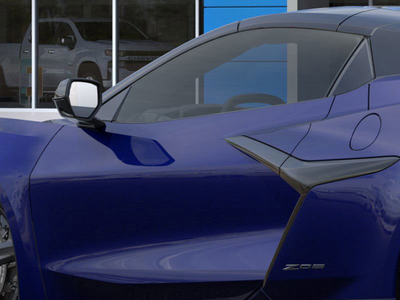 New 2026 Chevrolet Corvette Z06 image 12
