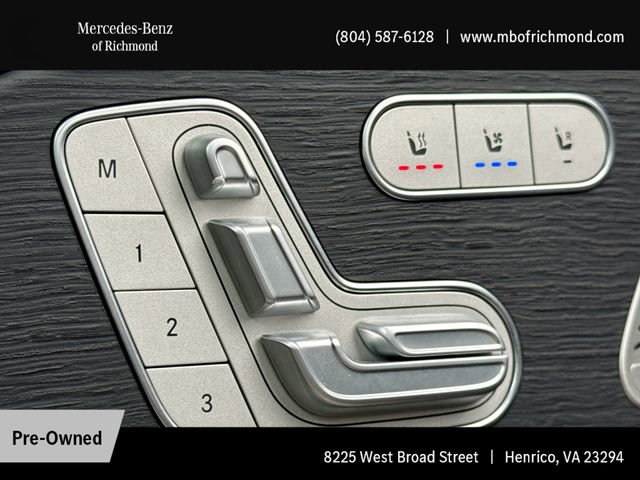 Used 2022 Mercedes-Benz GLS 63 AMG 4MATIC image 22