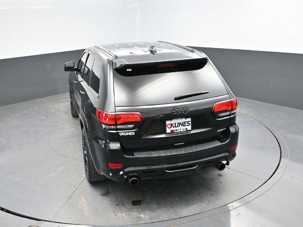 Used 2014 Jeep Grand Cherokee SRT8 w/ Trailer Tow Group IV AWD/4WD image 36