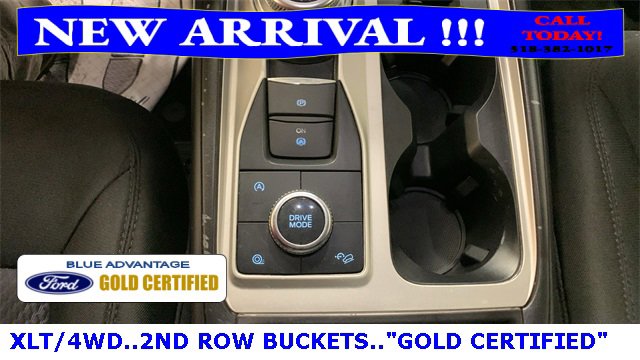 Certified 2023 Ford Explorer XLT w/ Class IV Trailer Tow Package image 45