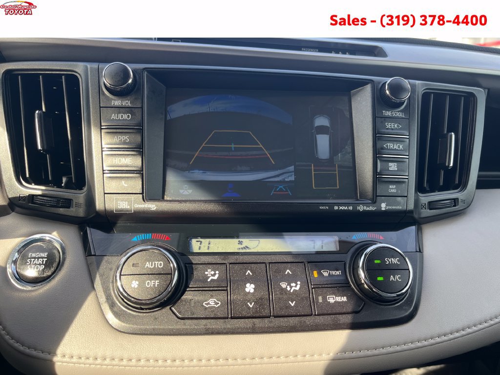 Certified 2017 Toyota RAV4 Limited w/ Advanced Technology Package AWD/4WD image 20