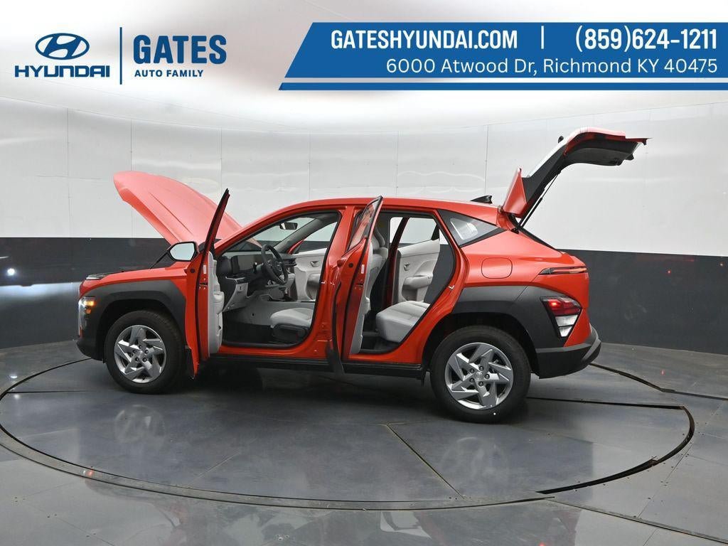 New 2026 Hyundai Kona SE AWD/4WD image 56