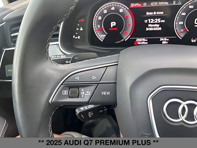 Used 2025 Audi Q7 3.0T Premium Plus AWD/4WD image 30