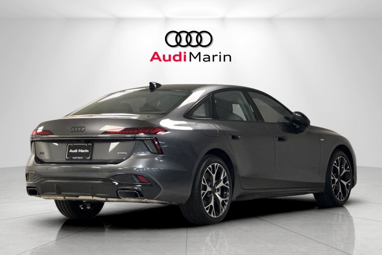 New 2026 Audi A6 Premium Plus image 5