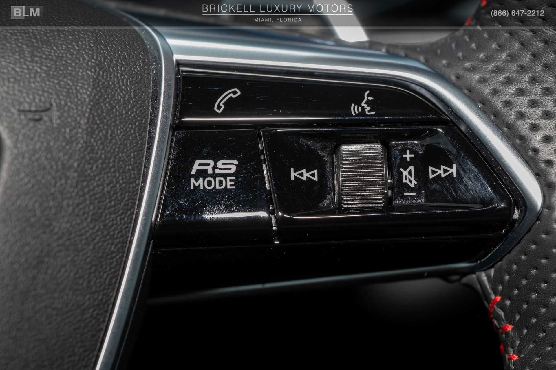 Used 2021 Audi RS 7 Sportback w/ Black Optic Package image 30