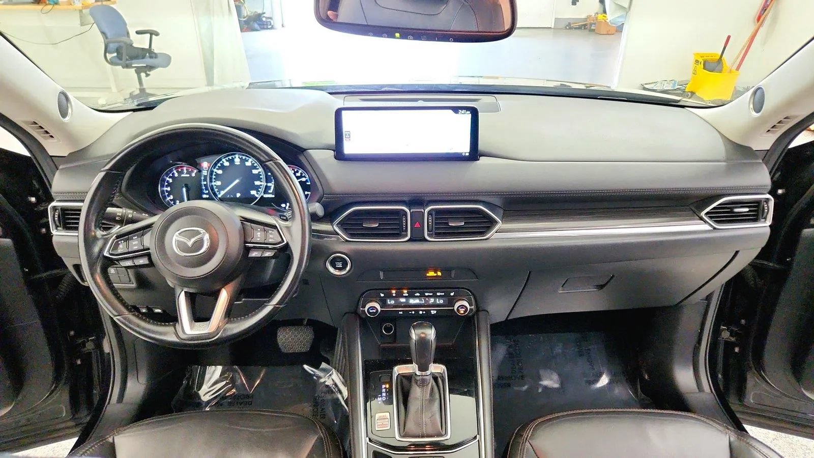 Used 2021 MAZDA CX-5 Grand Touring AWD/4WD image 28