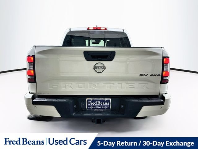 Used 2023 Nissan Frontier SV w/ SV Convenience Package AWD/4WD image 7