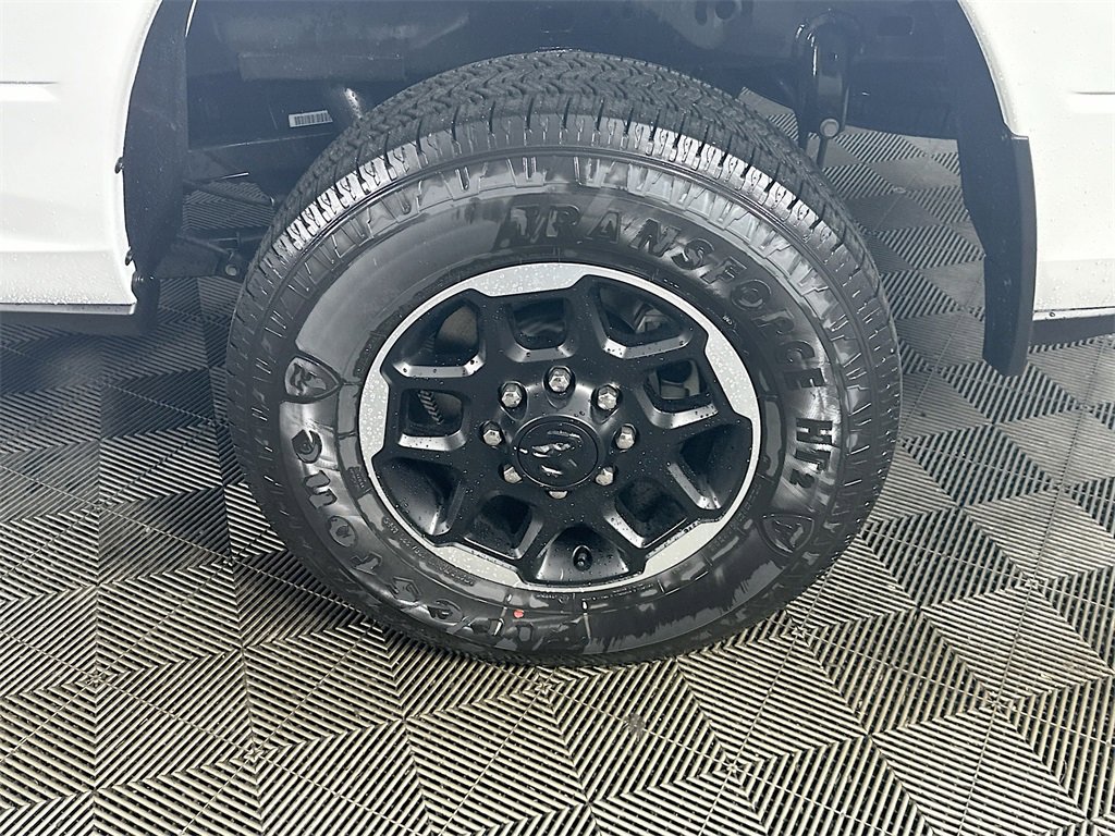 New 2025 RAM 2500 Laramie image 17