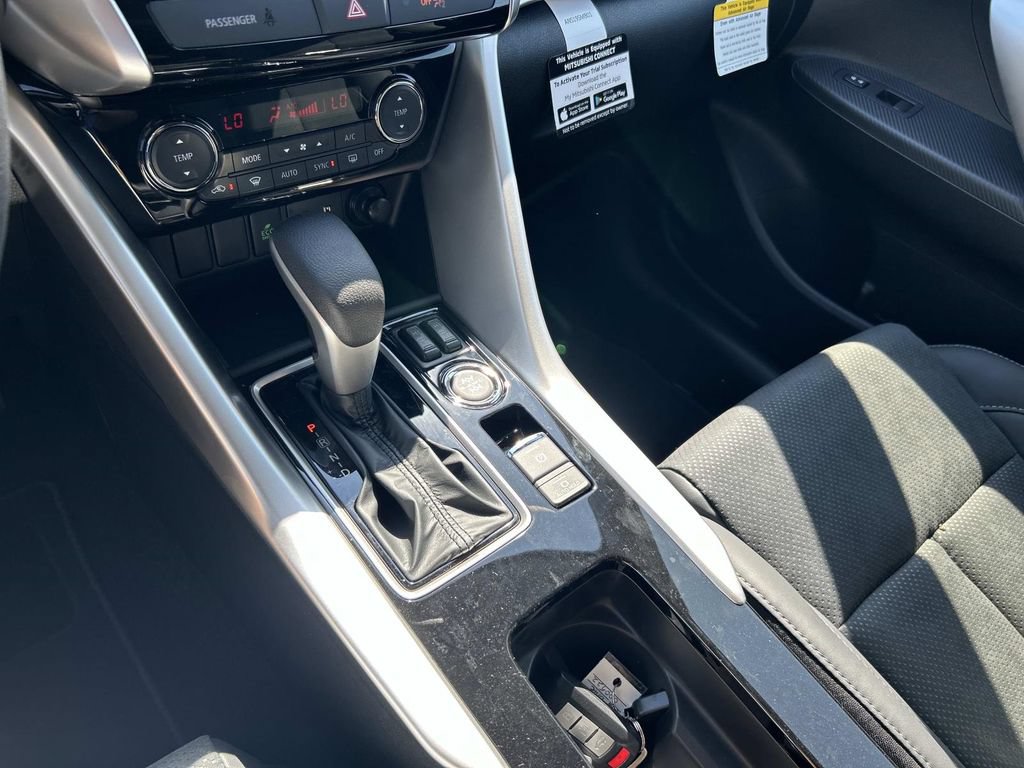 New 2026 Mitsubishi Eclipse Cross SE AWD/4WD image 25