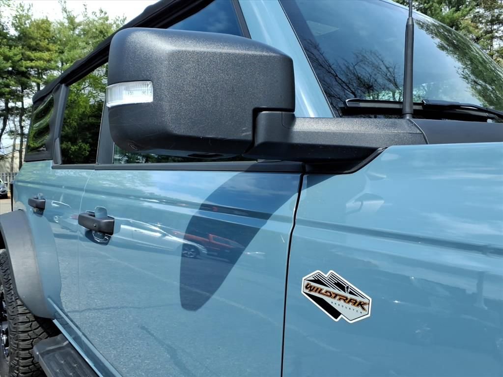 Used 2022 Ford Bronco Wildtrak image 8