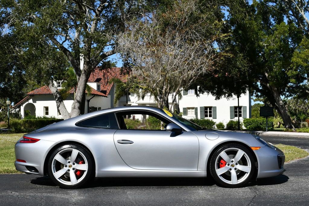 Used 2017 Porsche 911 Carrera image 36