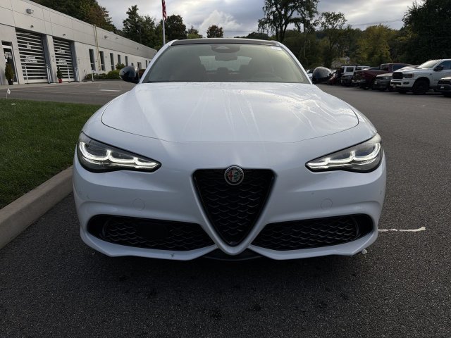 New 2026 Alfa Romeo Giulia AWD w/ Driving Assist Package image 3