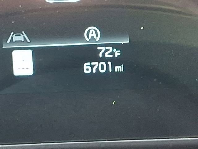 Used 2024 Kia Sportage EX image 23