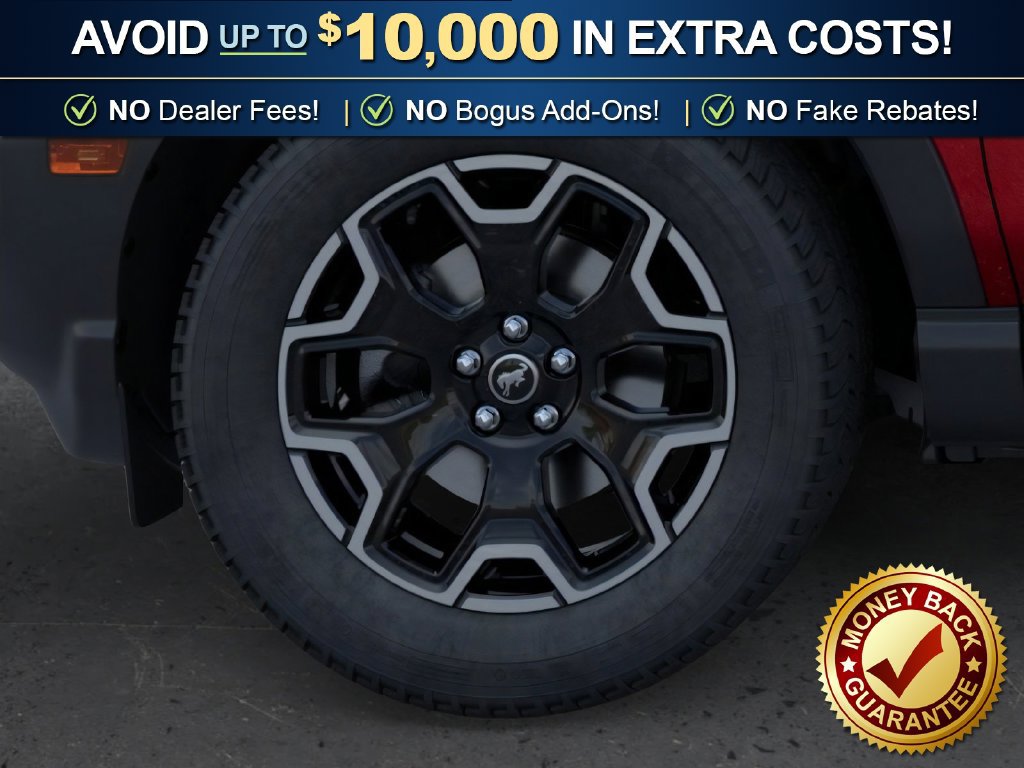 New 2026 Ford Bronco Sport Outer Banks w/ Outer Banks Tech Package+ AWD/4WD image 24